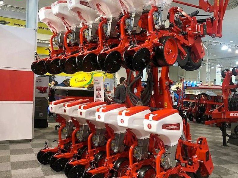 Siewnik do kukurydzy 12-rzędowy Ozdoken Octopcus D12