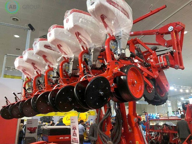 Siewnik do kukurydzy 12-rzędowy Ozdoken Octopcus D12