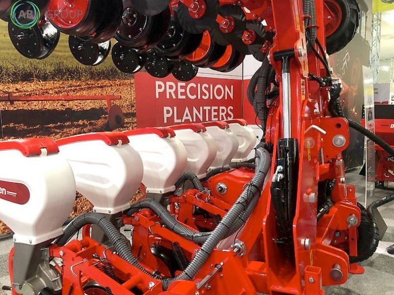 Siewnik do kukurydzy 12-rzędowy Ozdoken Octopcus D12