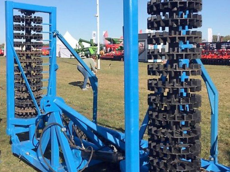 Wał kruszący Crosskill 5 m 370 mm WK