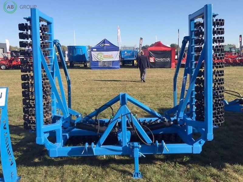 Wał kruszący Crosskill 5 m 370 mm WK