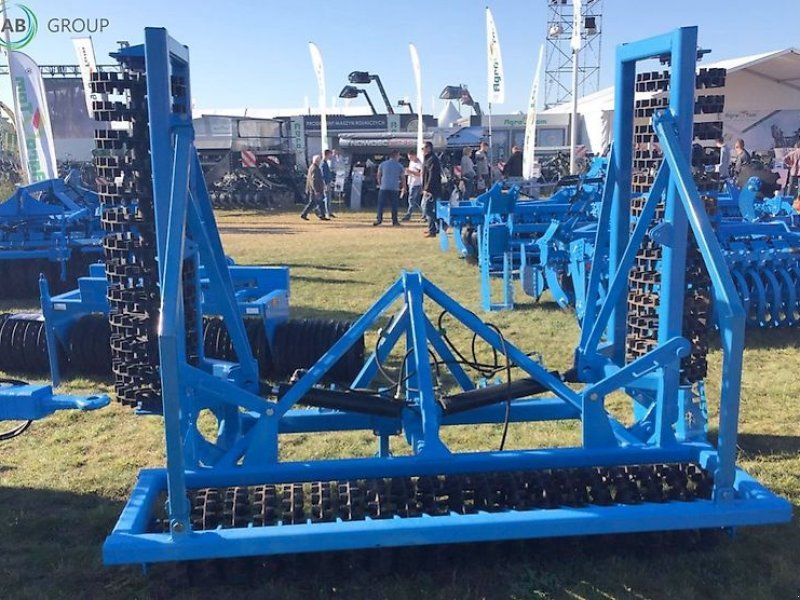 Wał kruszący Crosskill 5 m 370 mm WK