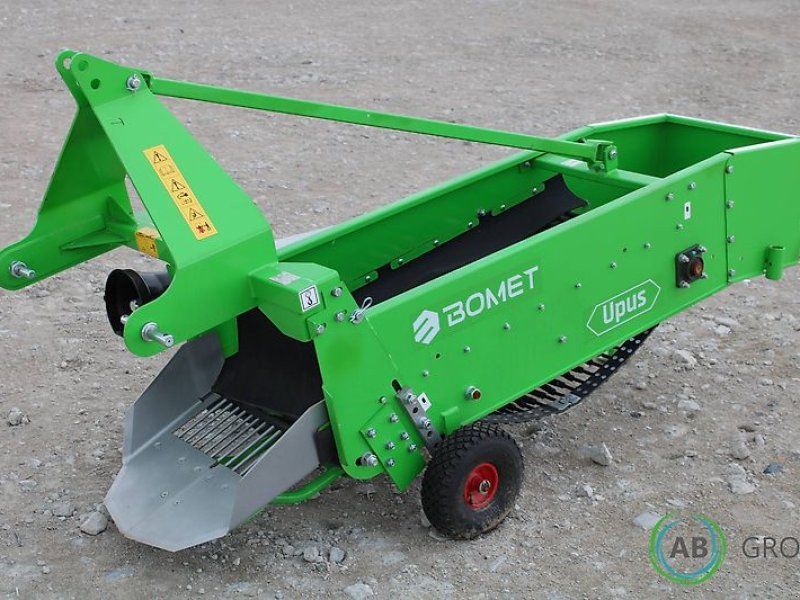 Bomet Jednorzędowa kopaczka przenośnikowa Upus Z656 dostępna o