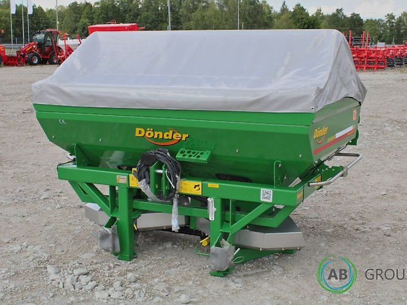 Rozsiewacz nawozów Donder CGSA 1200 EcoMaster
