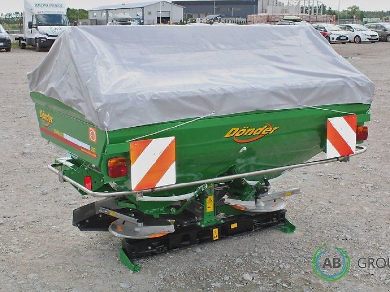 Rozsiewacz nawozów Donder CGSA 1200 EcoMaster
