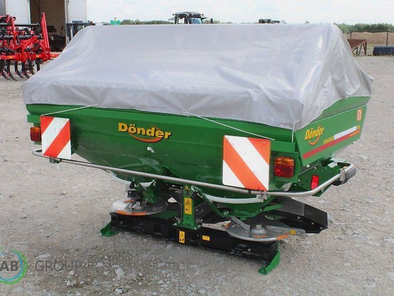 Rozsiewacz nawozów Donder CGSA 1200 EcoMaster