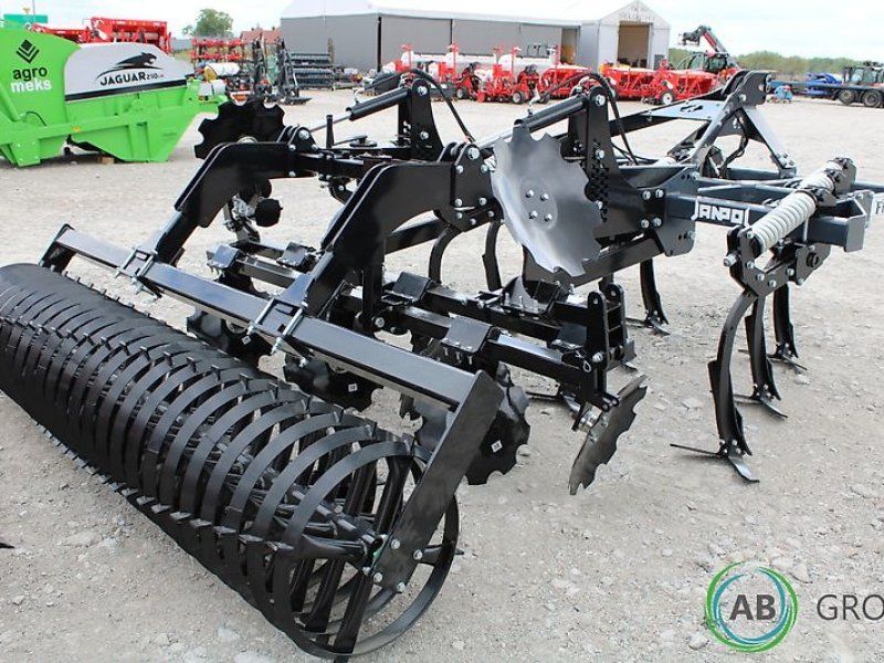 Agregat bezorkowy Janpol 3m