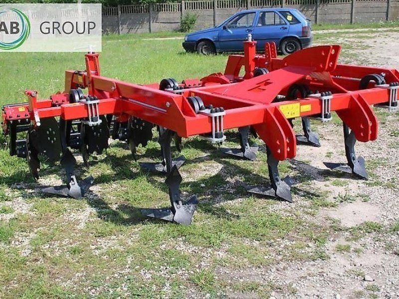 Awemak agregat ścierniskowy Obalix AS30,3 m