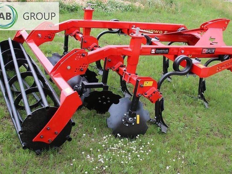 Awemak agregat ścierniskowy Obalix AS30,3 m