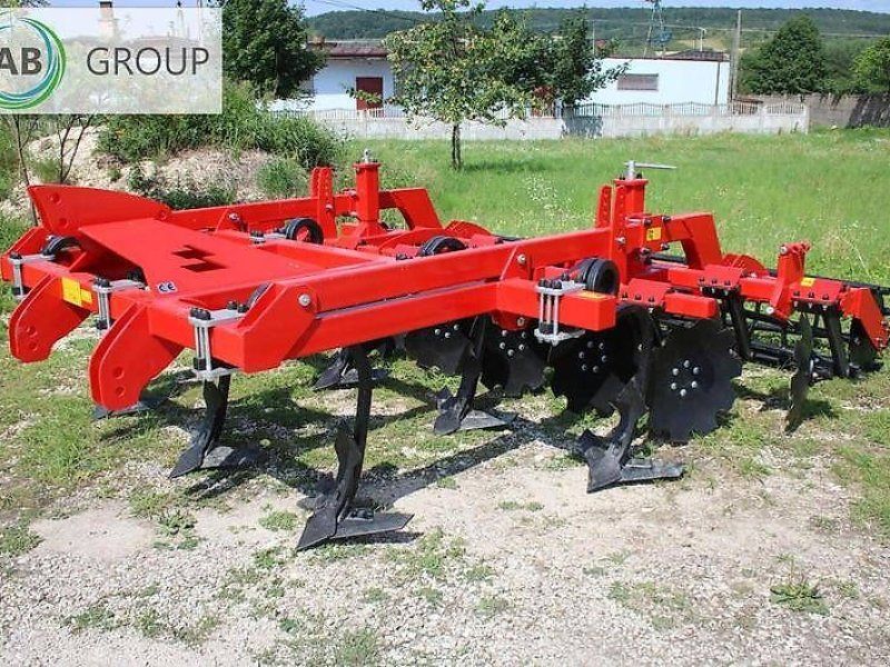 Awemak agregat ścierniskowy Obalix AS30,3 m