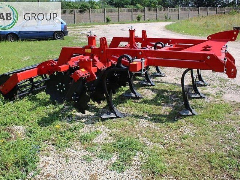 Awemak agregat ścierniskowy Obalix AS30,3 m