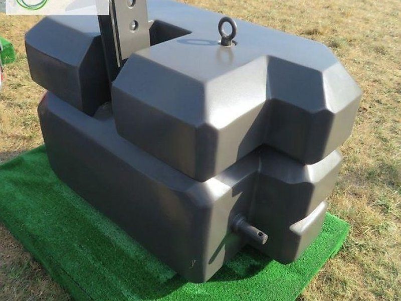 Kaber mały obciążnik magnetytowy 1200 kg