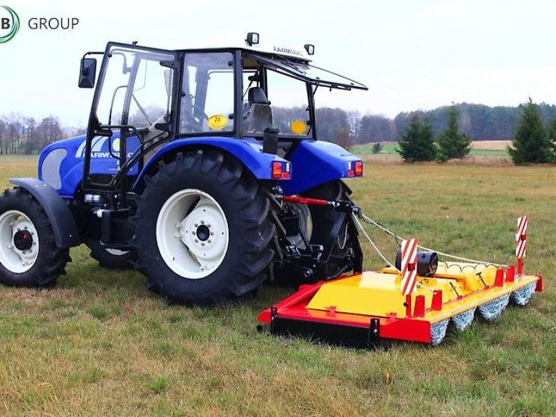 ścinacz łąkowy SL3, 2,75 m