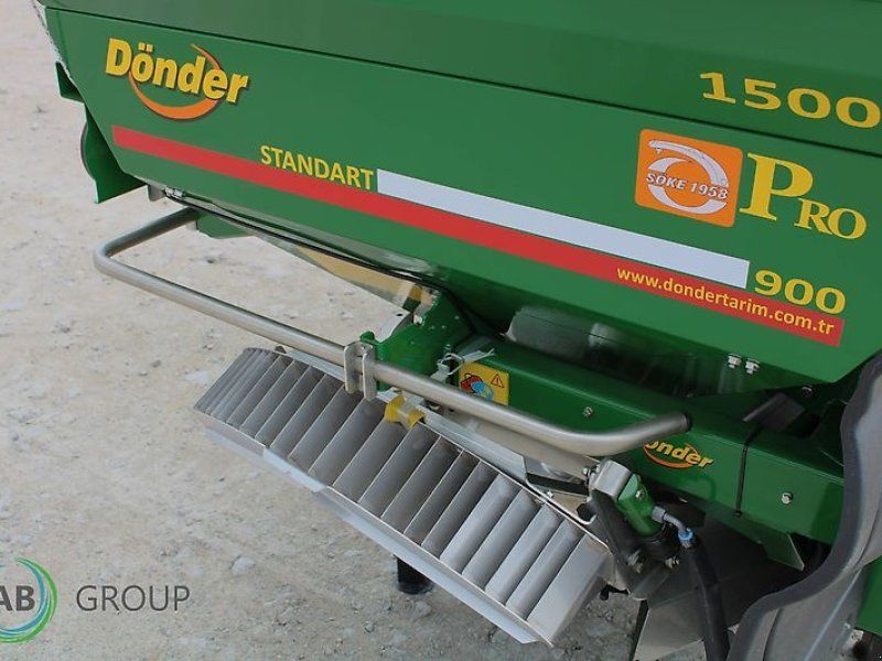 Rozsiewacz nawozów Donder CGSA 1500 Pro