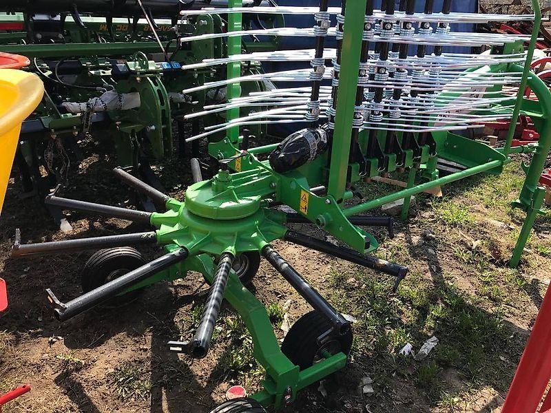 Inter Tech zgrabiarka 4,2m