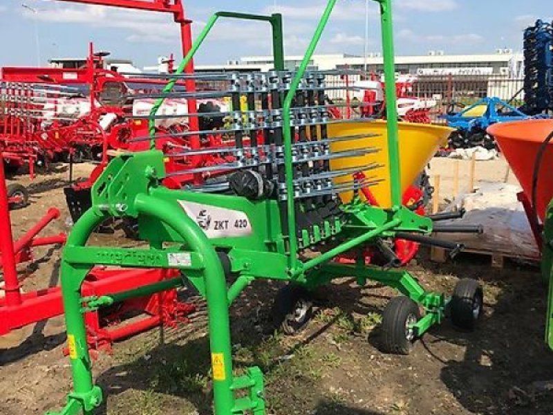Inter Tech zgrabiarka 4,2m