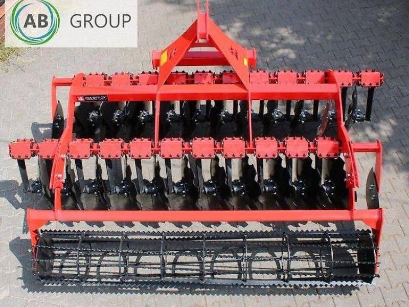 Awemak brona talerzowa TIGER LBT27, 2,7 m