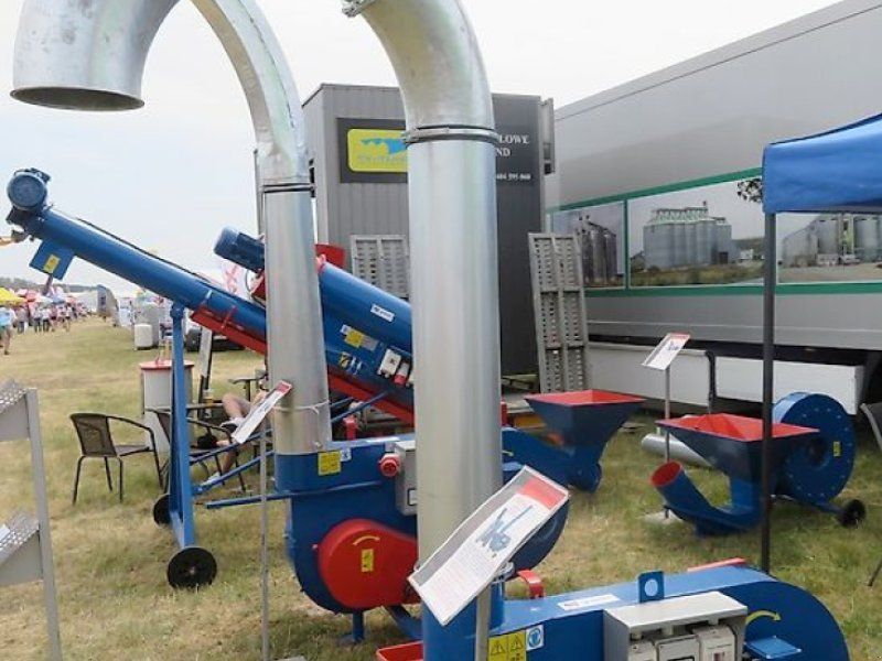 Przenośnik pneumatyczny PPZ-30
