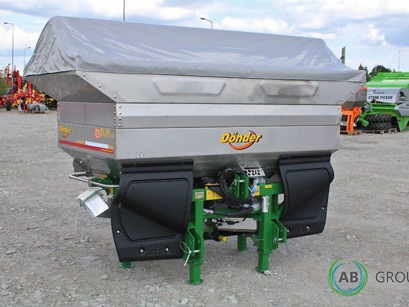 Rozsiewacz nawozów Donder CGSA 3000 Pro
