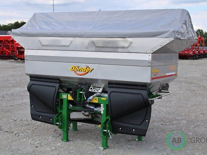 Rozsiewacz nawozów Donder CGSA 3000 Pro