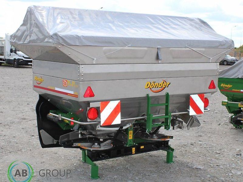 Rozsiewacz nawozów Donder CGSA 3000 Pro