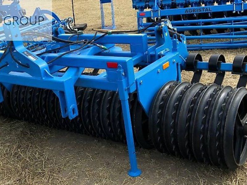 Wał przedni/tylni TUZ 3 m WP