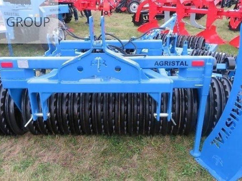 Wał przedni/tylni TUZ 3 m WP