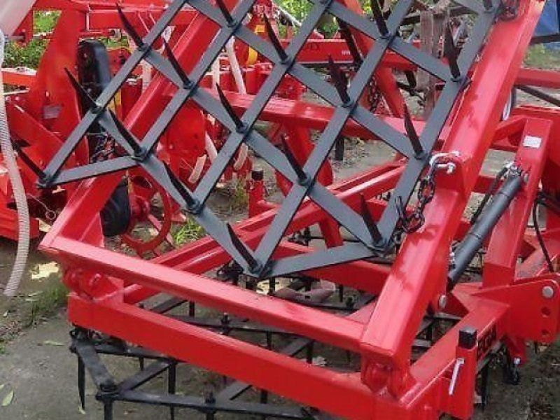 Woprol Mega brona zębowa ciężka P4, 5,6 m