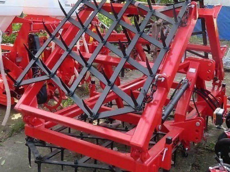 Woprol Mega brona zębowa ciężka P4, 5,6 m