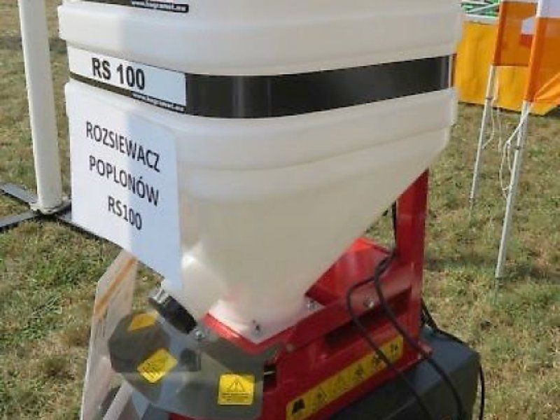 BAGRAMET rozsiewacz poplonów RS 100