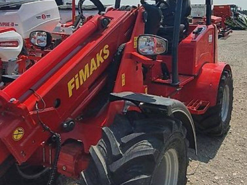 FiMAKS ładowarka teleskopowa FMLT 50 dostępna od ręki
