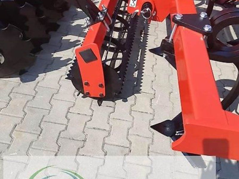 Dexwal brona talerzowa do winnic Żuk 1,6 m