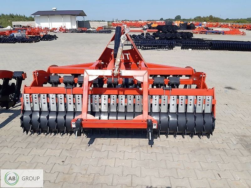 Dexwal brona talerzowa TUR 2,7 m z hydropakiem