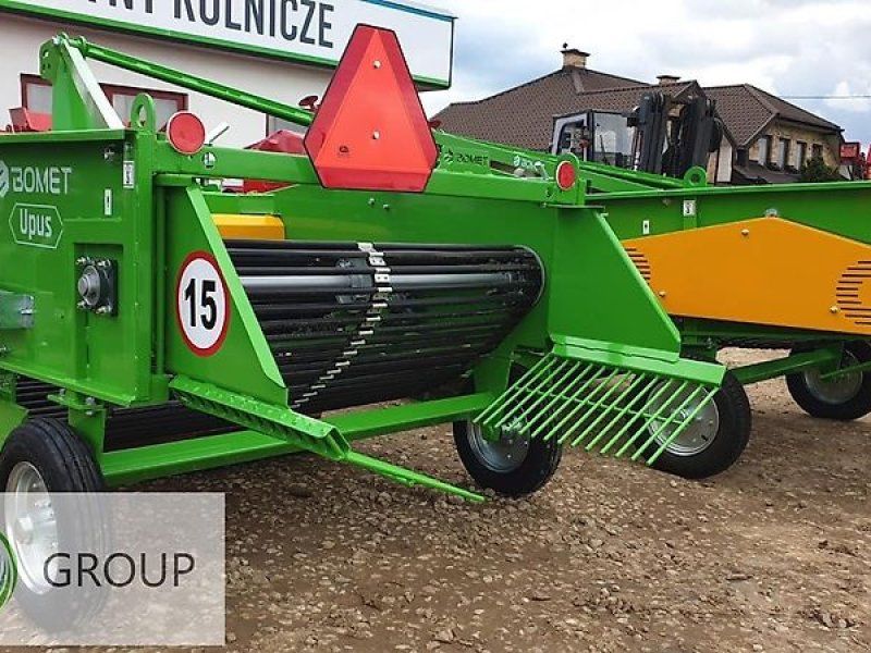 Bomet 2-rzędowa kopaczka przenośnikowa UPUS Z656/3