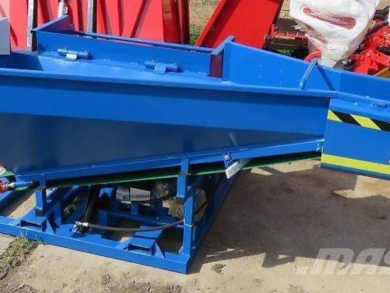 Maciuś Wywrotnica do skrzyniopalet W-700