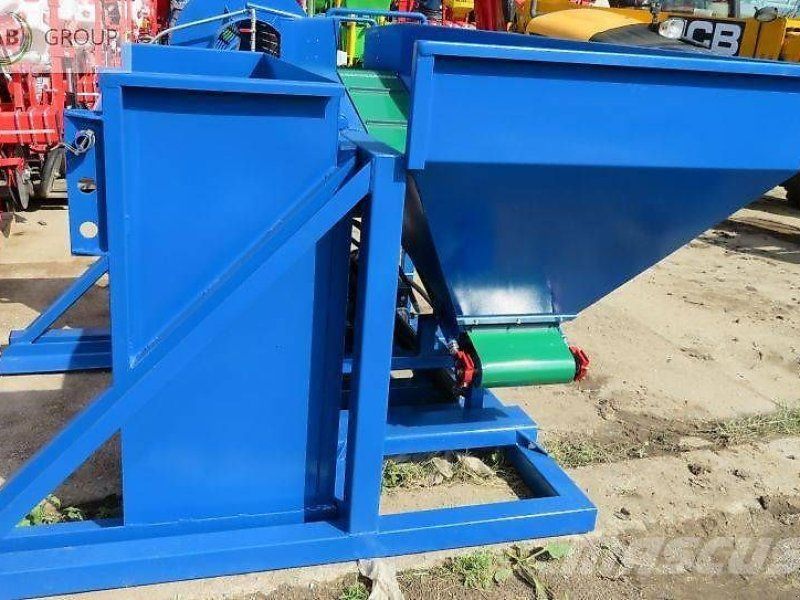 Maciuś Wywrotnica do skrzyniopalet W-700