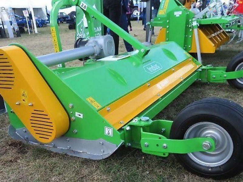 Bomet kosiarka bijakowa Indus Z317/3,2,0 m