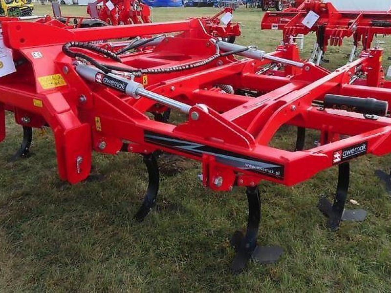 Awemak kultywator bezorkowy składany hydraulicznie Matador M42 4,2 m