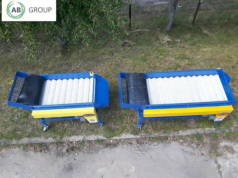 Czyszczaraka szczotkowa do ziemniaków i warzyw korzeniowych CSR-