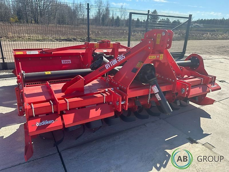 Glebogryzarka Ozdoken Oytun-265