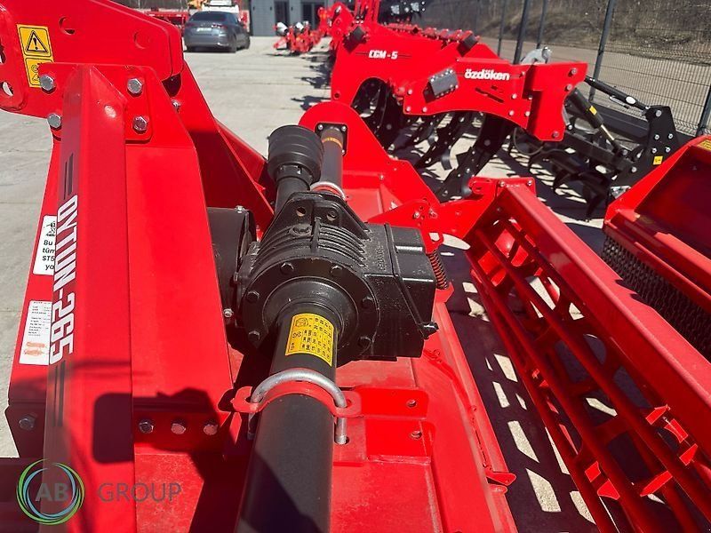 Glebogryzarka Ozdoken Oytun-265