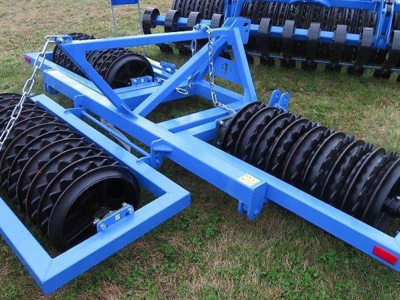 Wałuprawowy Cambridge zawieszany 3 m 500 mm Agristal WUC