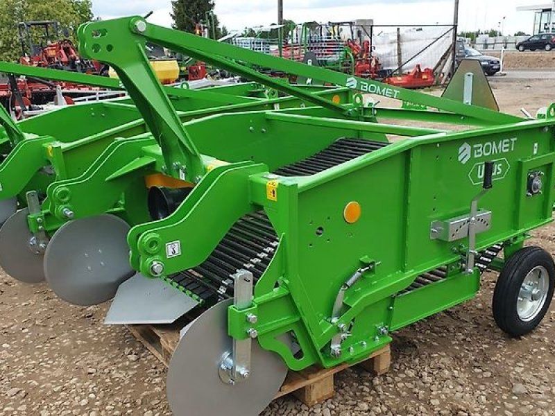 Bomet Kopaczka przenośnikowa 2-rzędowa Upus Z656/2
