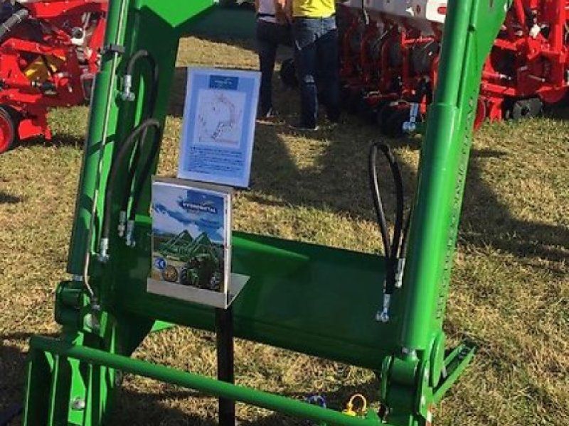 Hydrometal ładowacz czołowy AT-40