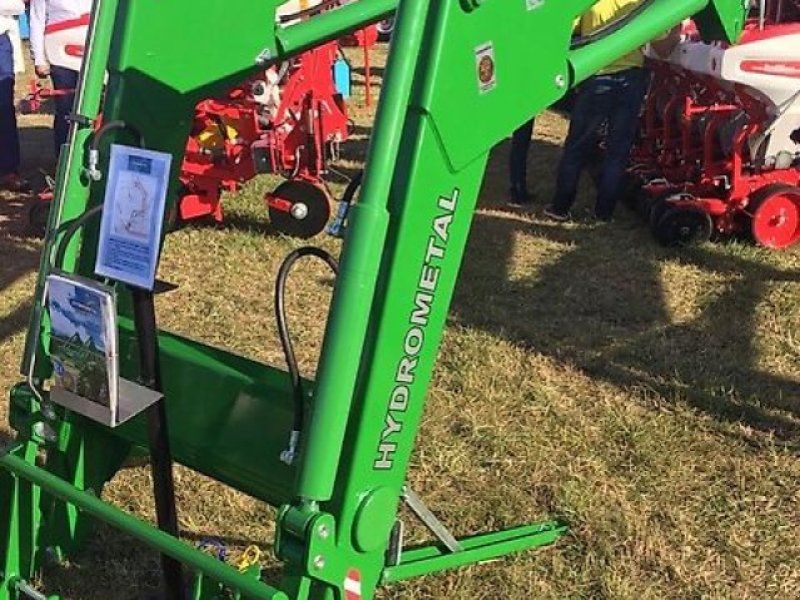 Hydrometal ładowacz czołowy AT-40