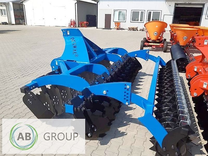 Dexwal Brona talerzowa MAMUT 3 m