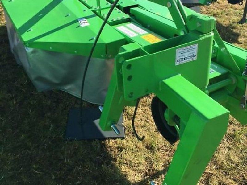 Kowalskikosiarka bębnowa Z001/T 1,65 m