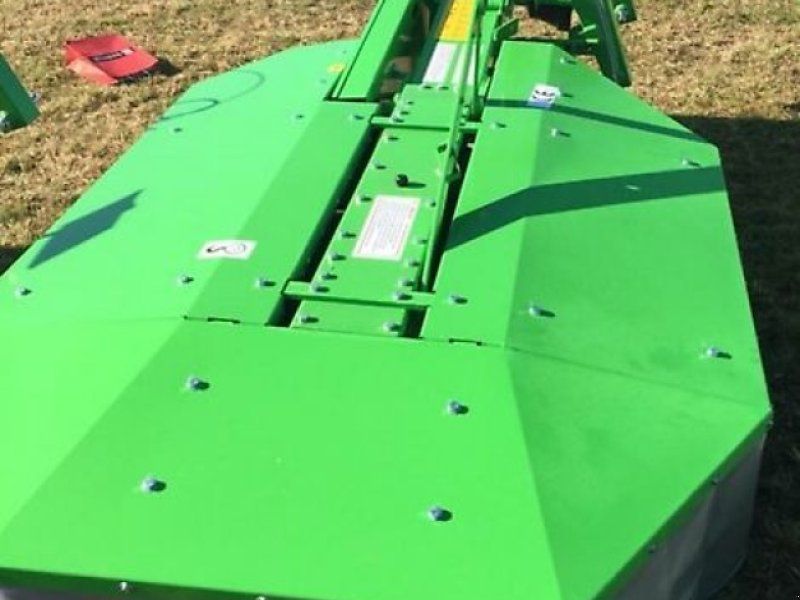 Kowalskikosiarka bębnowa Z001/T 1,65 m