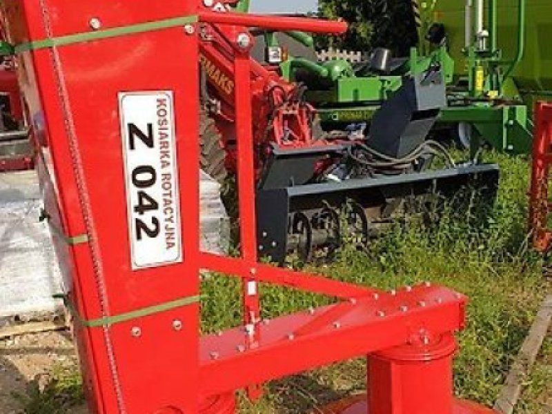 Kosiarka zawieszana Z042