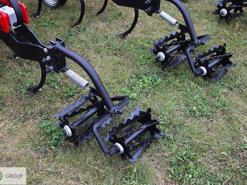 Awemak pielnik rzędowy DRAGON TP 9 hydr. składany